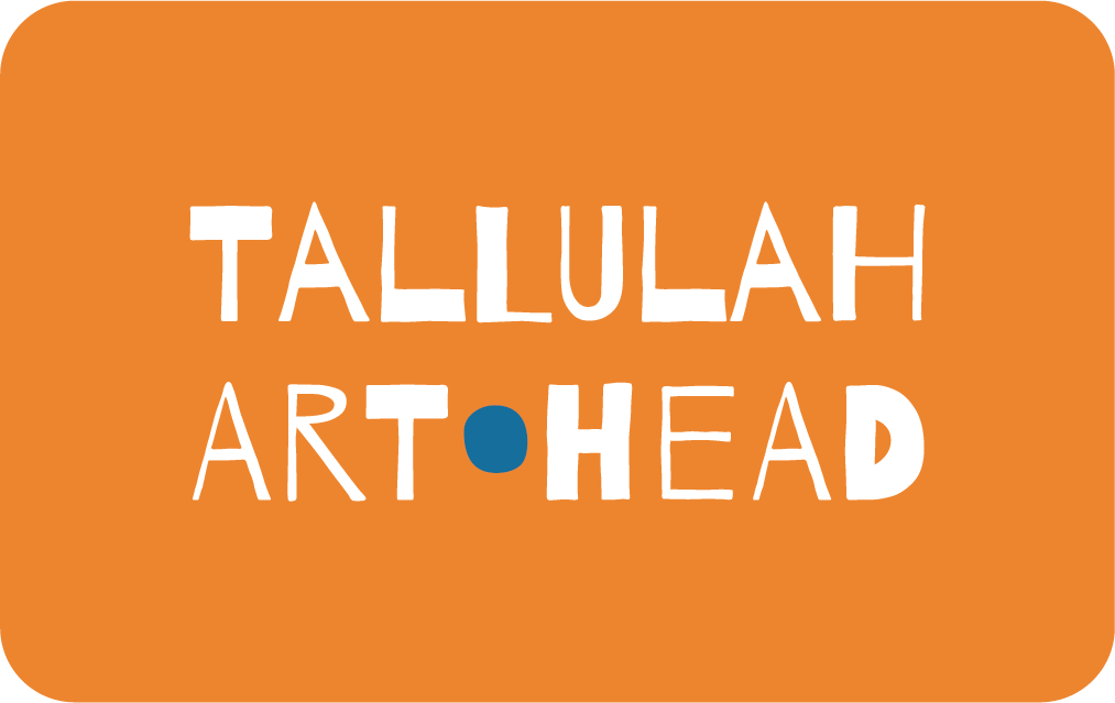 Tallulah Art•Head Gift Card