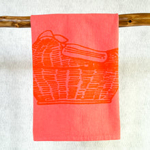 Load image into Gallery viewer, Kitchen towel -  chicken design
