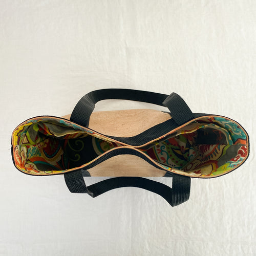 Cork Shortie Tote Bag