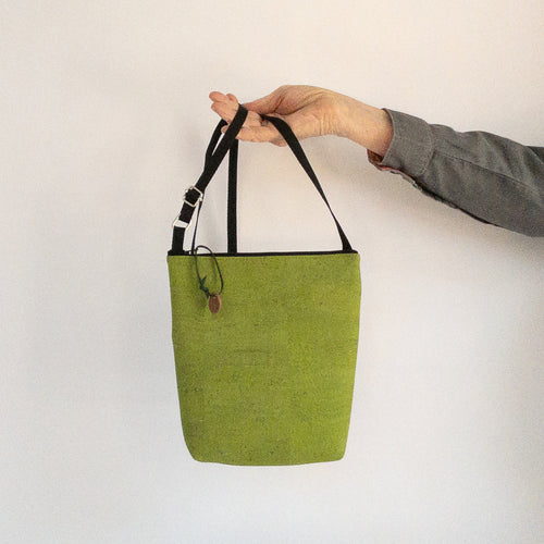 Cork Sling Bag