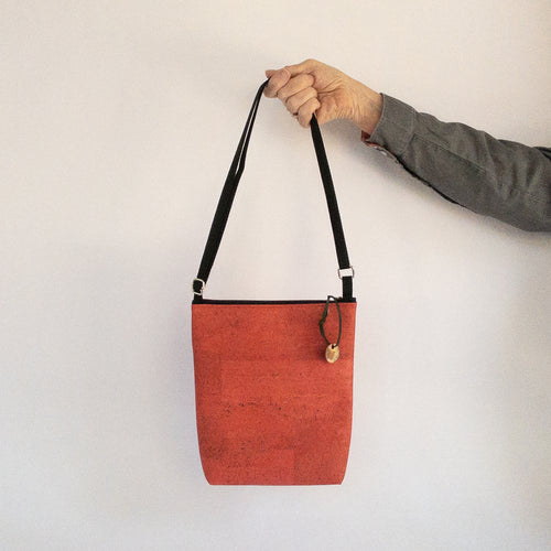 Cork Sling Bag