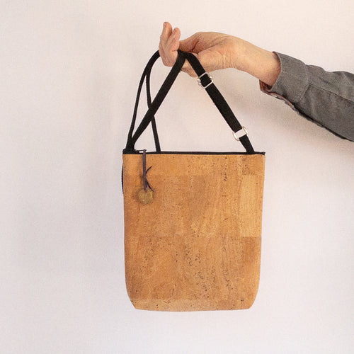 Cork Sling Bag