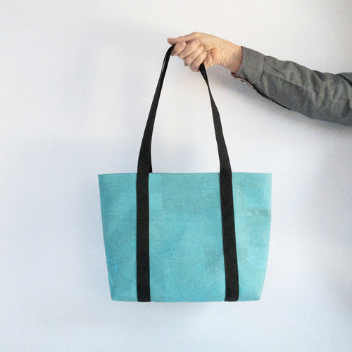 Cork Shortie Tote Bag
