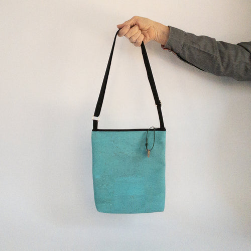 Cork Sling Bag