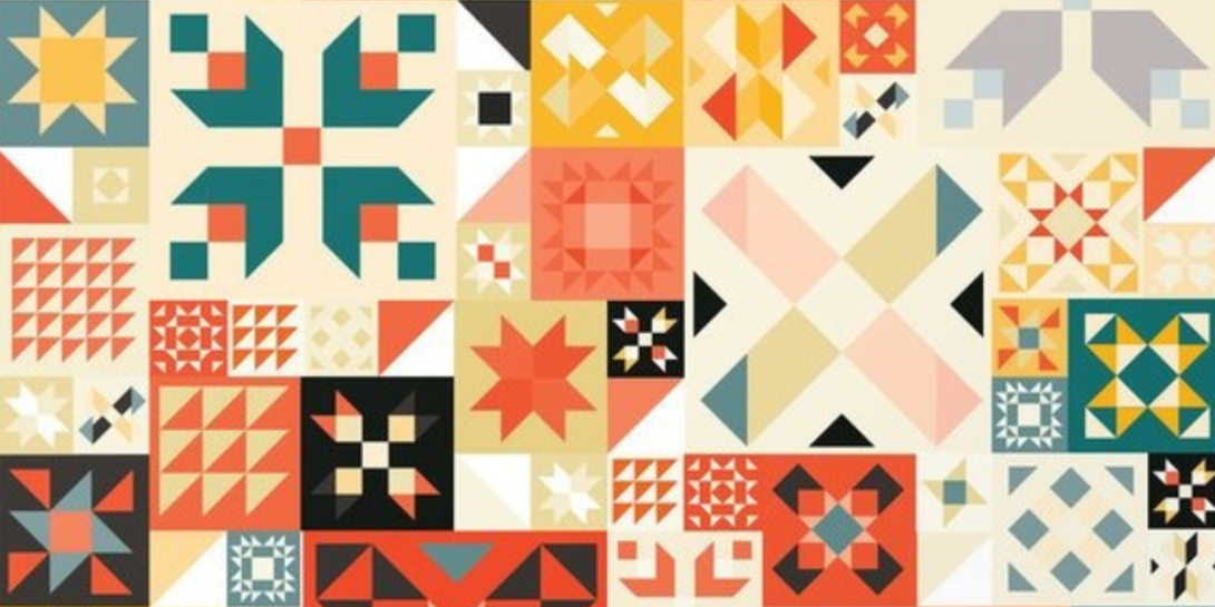 Helped found the Coconino Quilters’ Guild