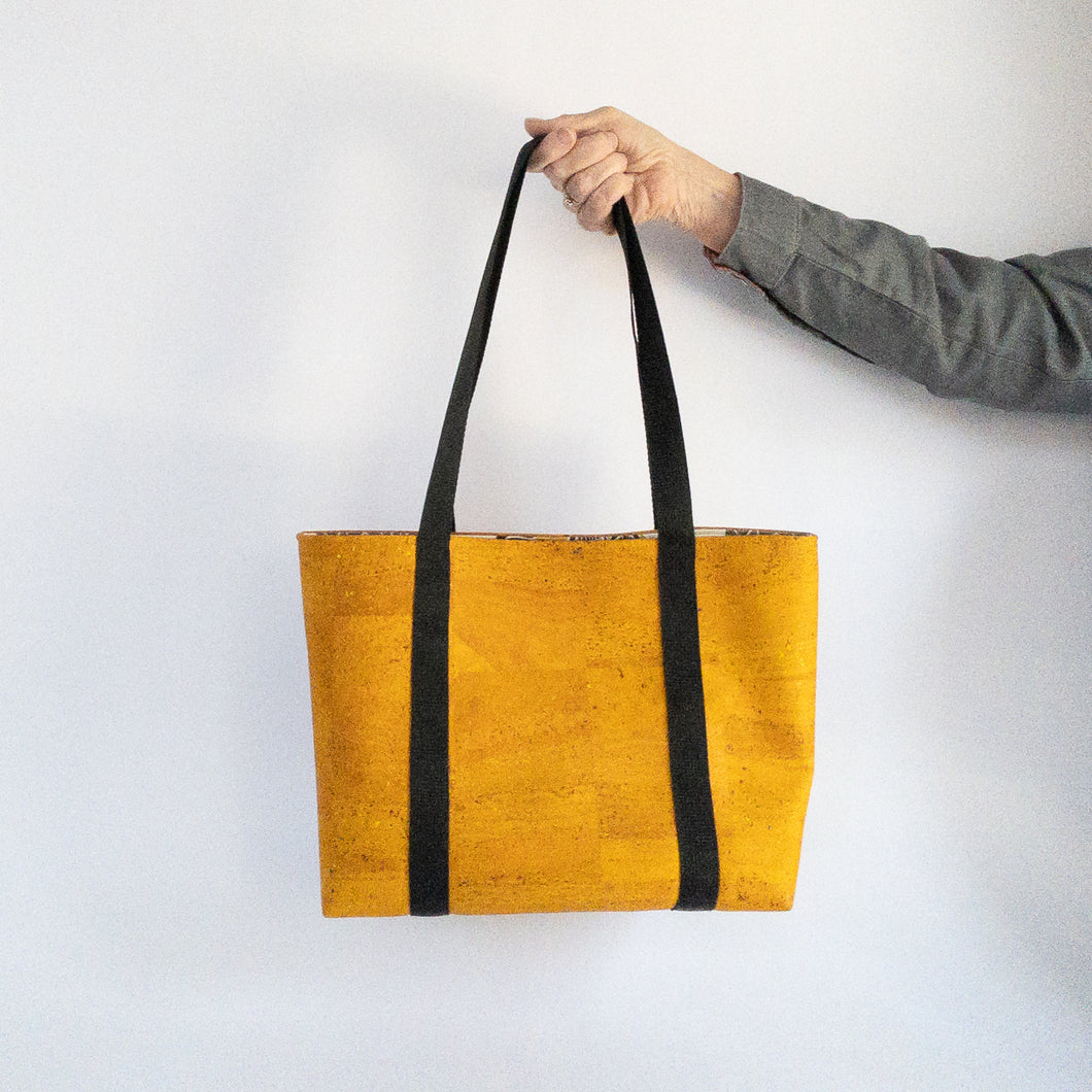 Cork Shortie Bag