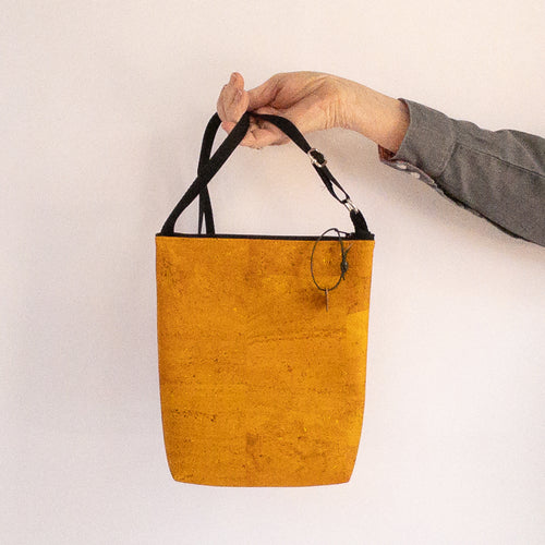 Cork Sling Bag