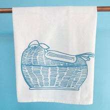 Load image into Gallery viewer, Chicken Tea Towel
