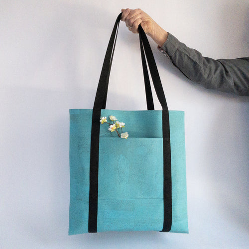 Cork Market Tote