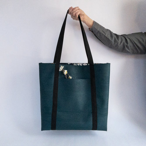 Cork Market Tote