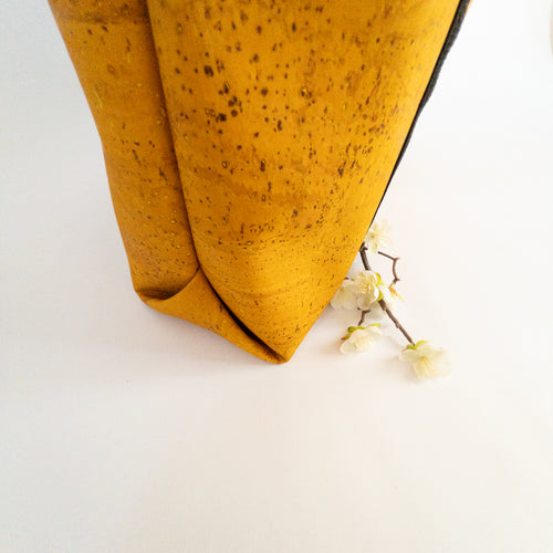 Cork Market Tote