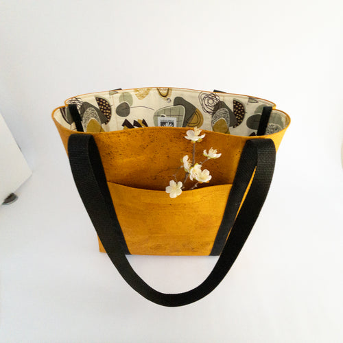 Cork Market Tote