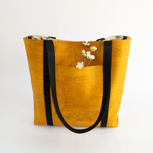 Cork Market Tote