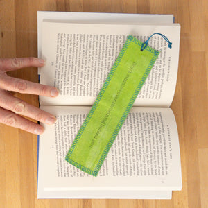 Fortune Bookmark