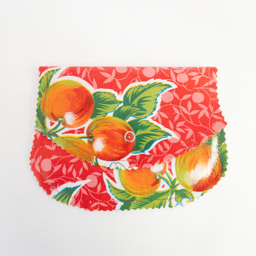 Oilcloth Wallet