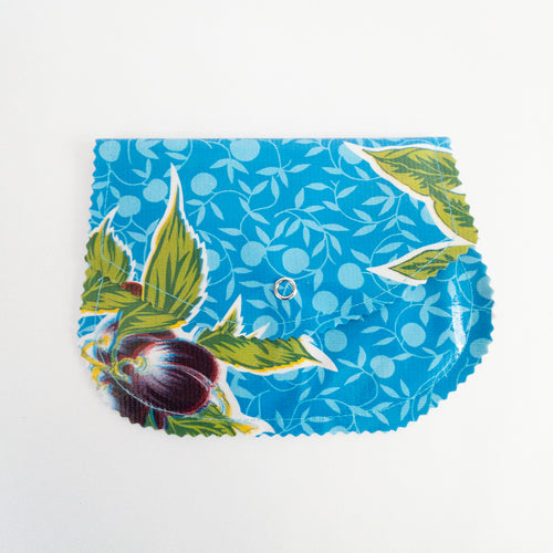 Oilcloth Wallet