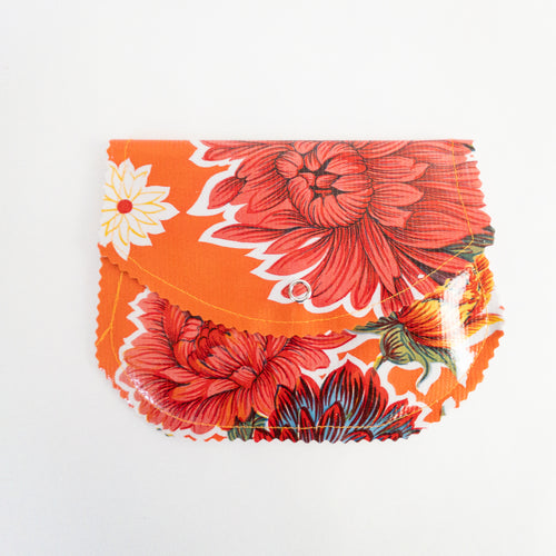 Oilcloth Wallet