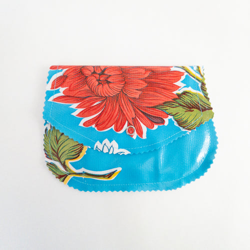 Oilcloth Wallet