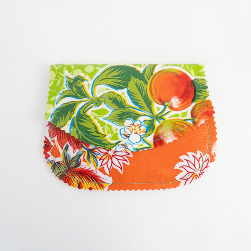 Oilcloth Wallet