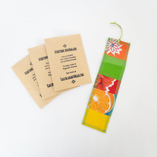 Fortune Bookmark