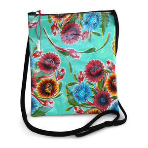Cross-body bag with color variations – Tallulah ArtHead