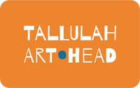 Tallulah Art•Head Gift Card