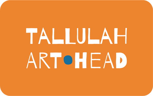Tallulah Art•Head Gift Card