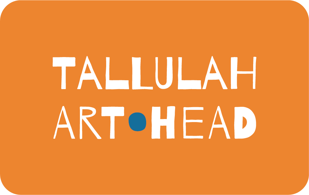 Tallulah Art•Head gift card