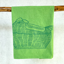 Load image into Gallery viewer, Kitchen towel -  chicken design
