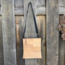 Load image into Gallery viewer, Cork cross-body bag
